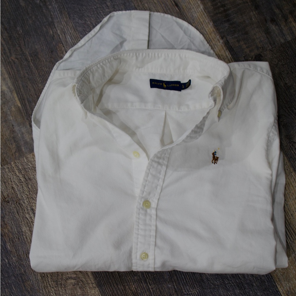 Ralph Lauren Oxford shirt